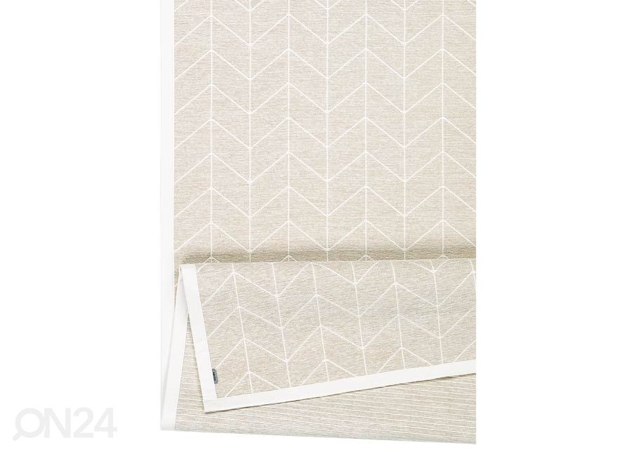 NARMA smartWeave® matto Tali white 140x200 cm kuvasuurennos