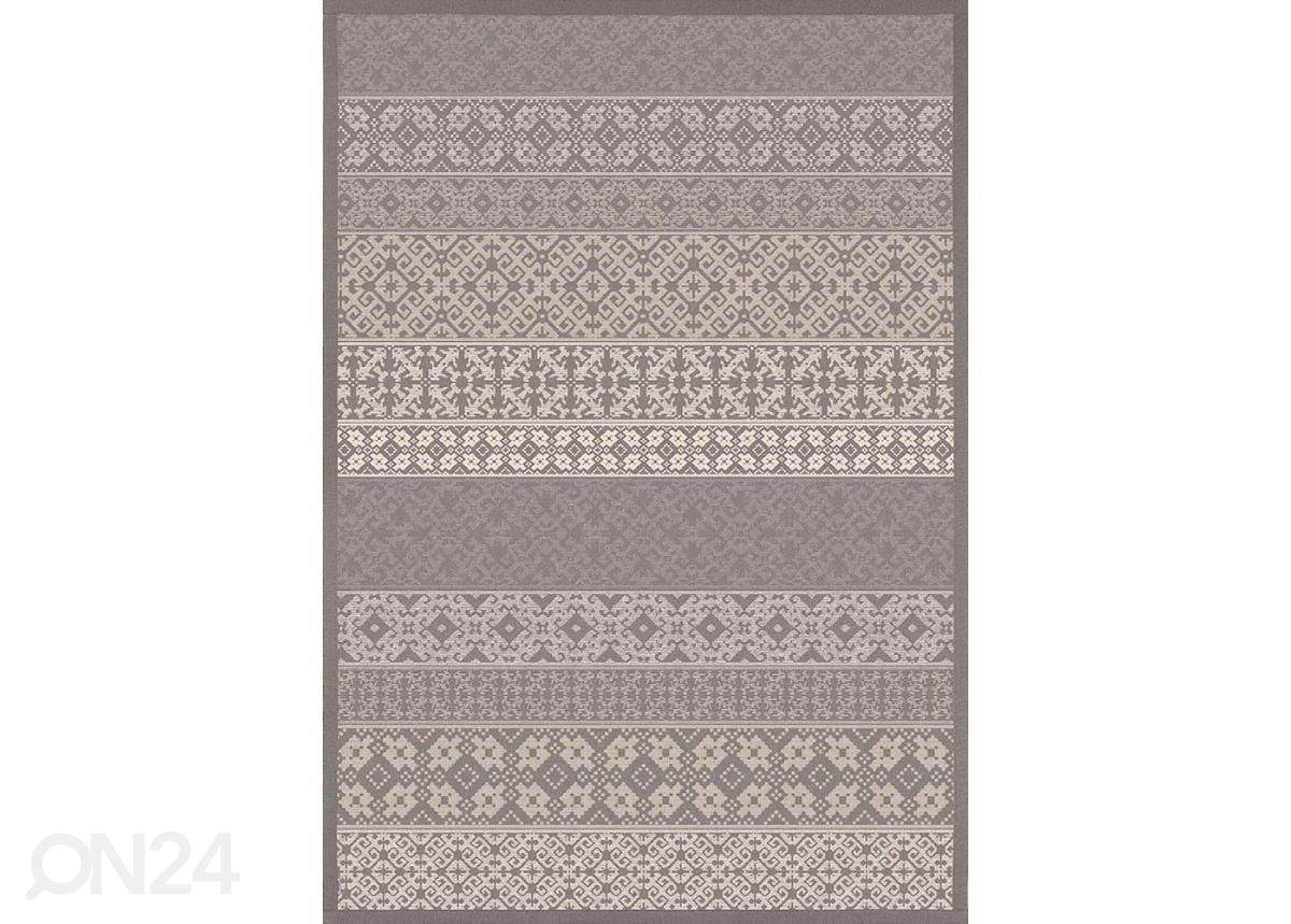 NARMA smartWeave® matto Tidriku linen 140x200 cm kuvasuurennos