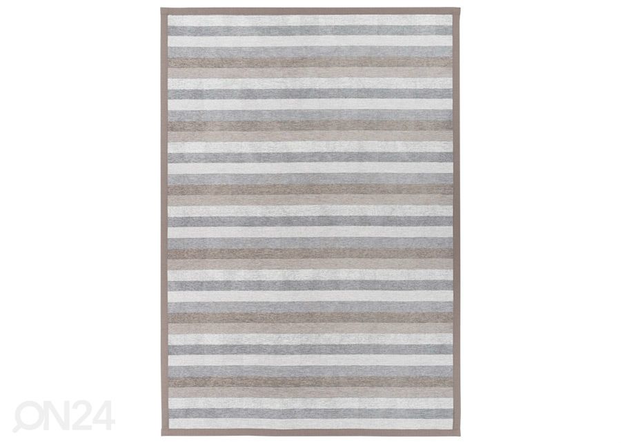 Narma smartWeave® matto Treski linen 70x140 cm kuvasuurennos