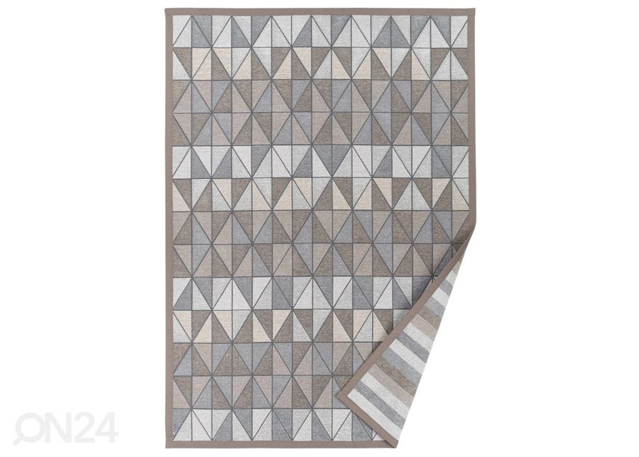 Narma smartWeave® matto Treski linen 70x140 cm kuvasuurennos