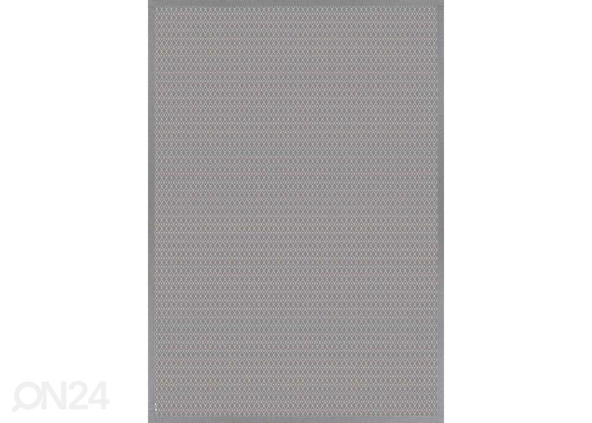 NARMA smartWeave® matto Tsirgu smoke 140x200 cm kuvasuurennos