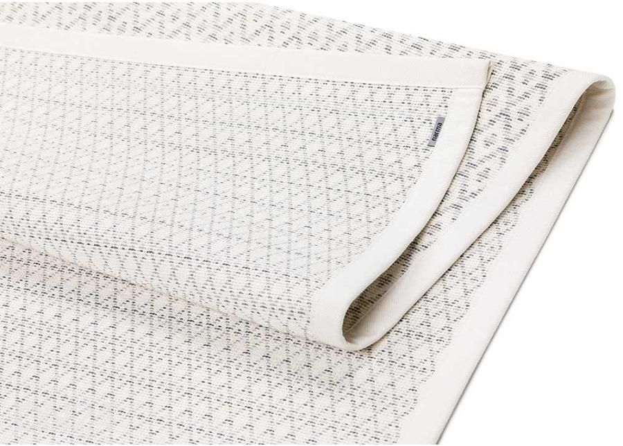 NARMA smartWeave® matto Tsirgu white 160x230 cm kuvasuurennos