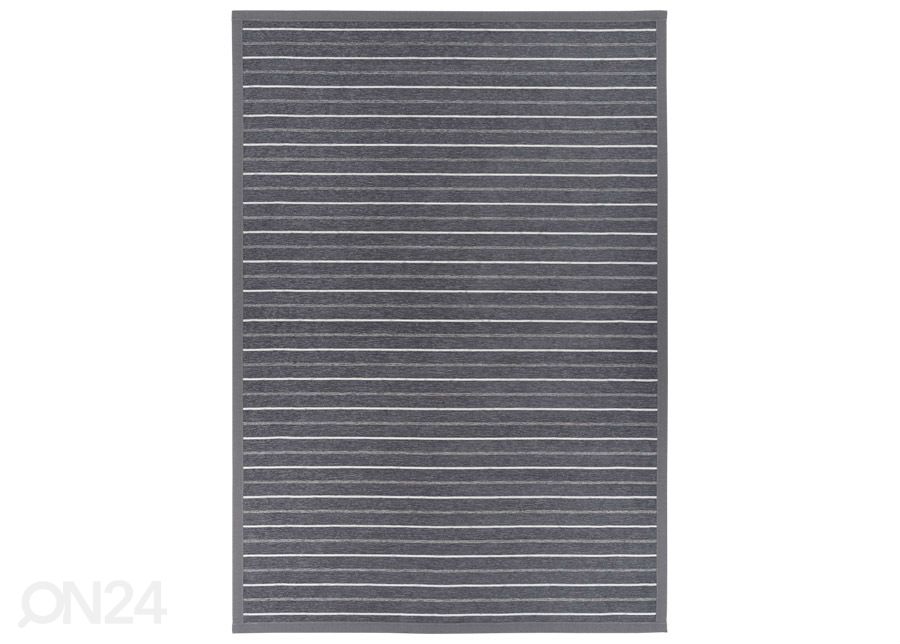 Narma smartWeave® matto Vao grey 70x140 cm kuvasuurennos