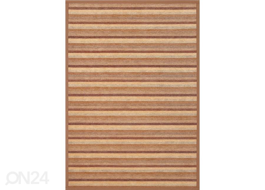 NARMA smartWeave® matto Vergi caramel 70x140 cm kuvasuurennos