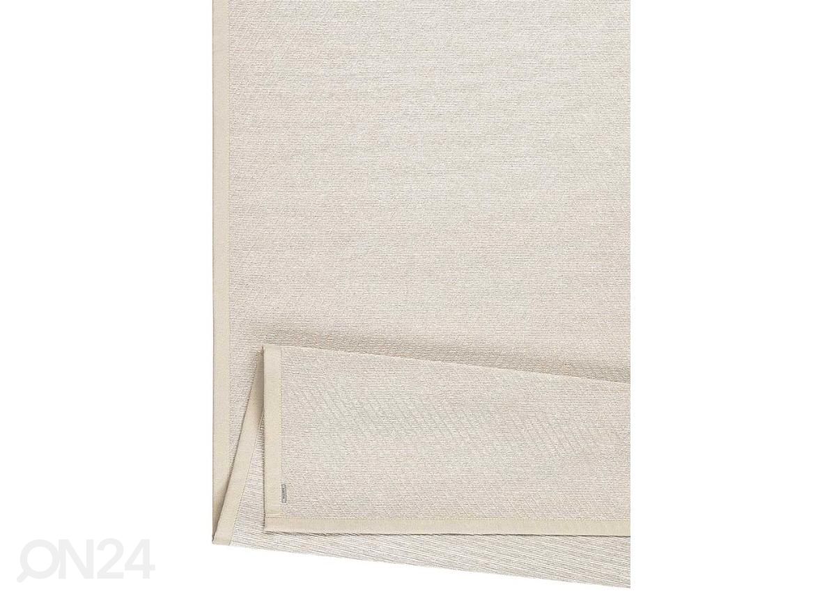 NARMA smartWeave® matto Vivva cream 200x300 cm kuvasuurennos