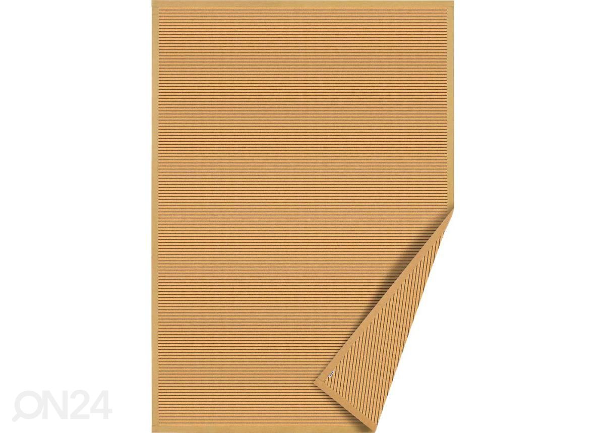 NARMA smartWeave® matto Vivva gold 160x230 cm kuvasuurennos
