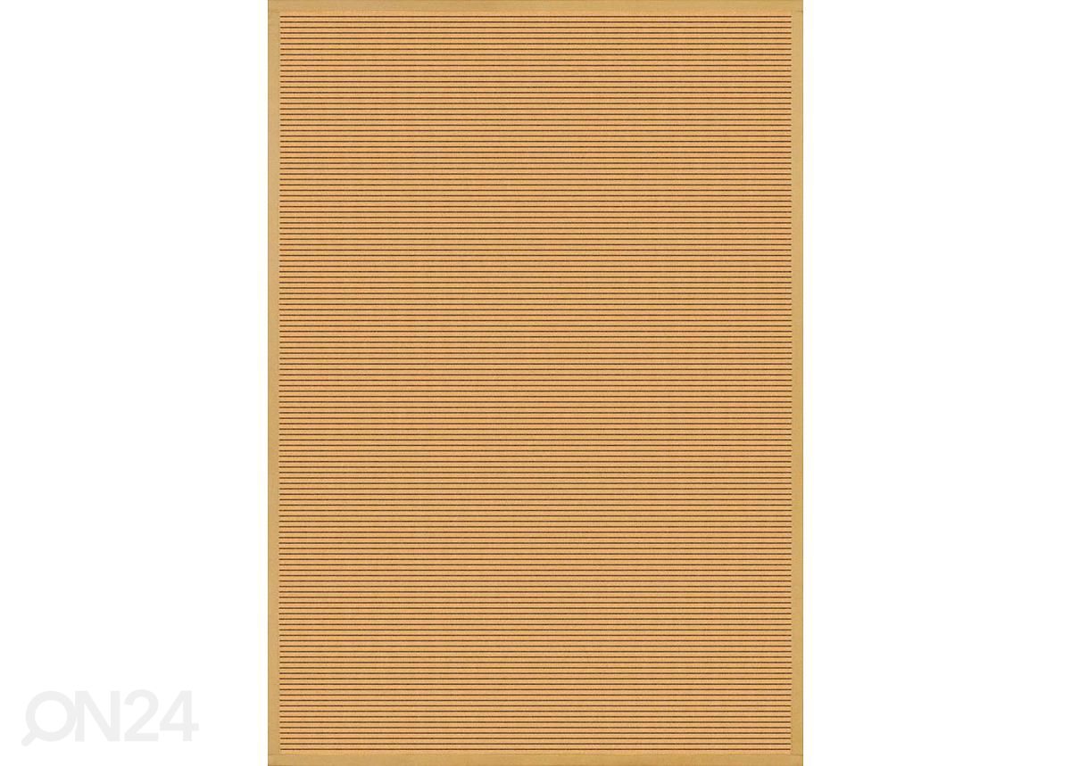 NARMA smartWeave® matto Vivva gold 70x140 cm kuvasuurennos