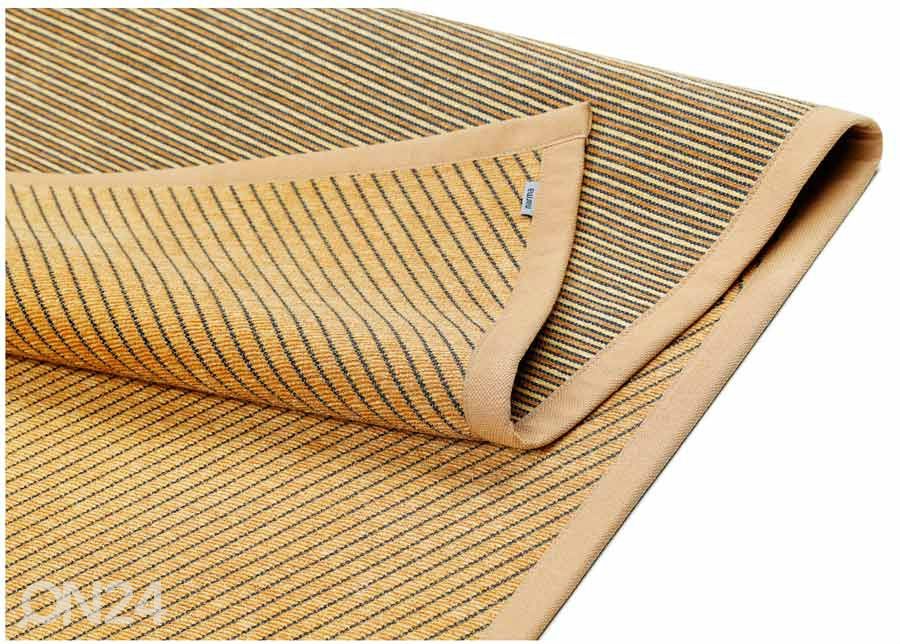 Narma smartWeave® matto Vivva gold 70x140 cm kuvasuurennos