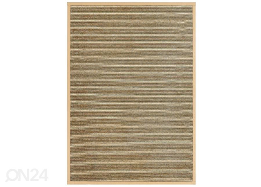 Narma smartWeave® matto Vivva gold 70x140 cm kuvasuurennos