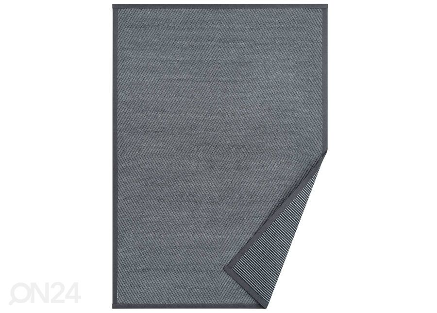 Narma smartWeave® matto Vivva grey 100x160 cm kuvasuurennos