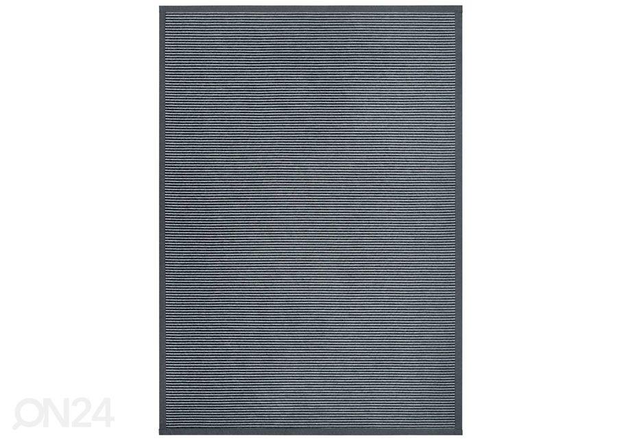 Narma smartWeave® matto Vivva grey 140x200 cm kuvasuurennos