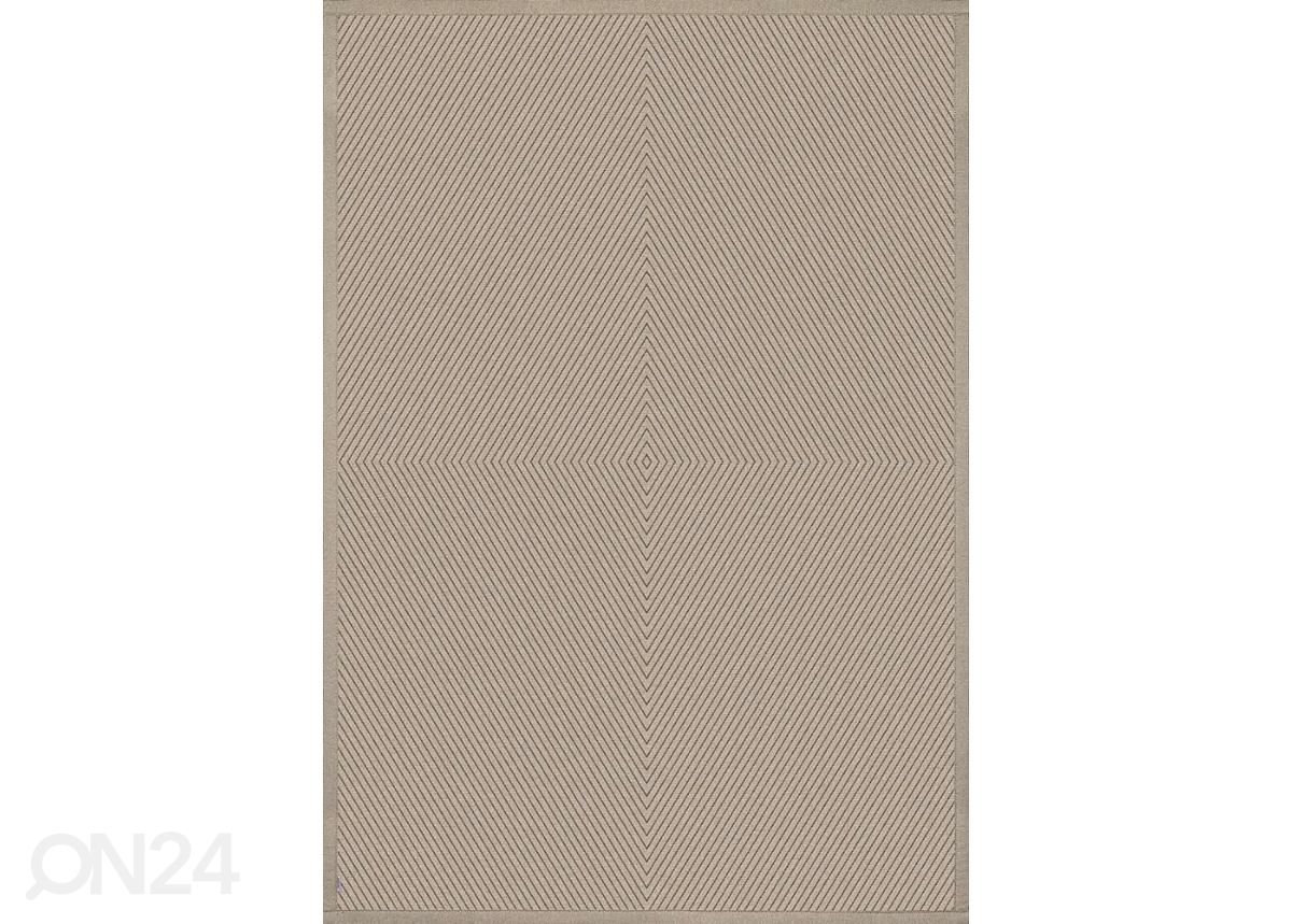 NARMA smartWeave® matto Vivva khaki 140x200 cm kuvasuurennos