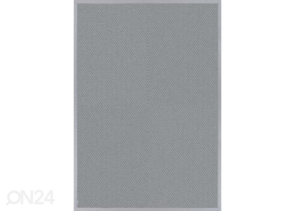 Narma smartWeave® matto VIVVA silver 100x160 cm kuvasuurennos