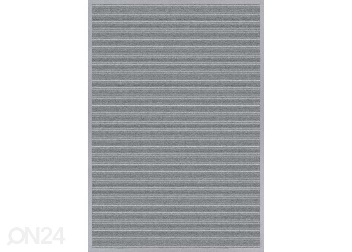 Narma smartWeave® matto VIVVA silver 100x160 cm kuvasuurennos