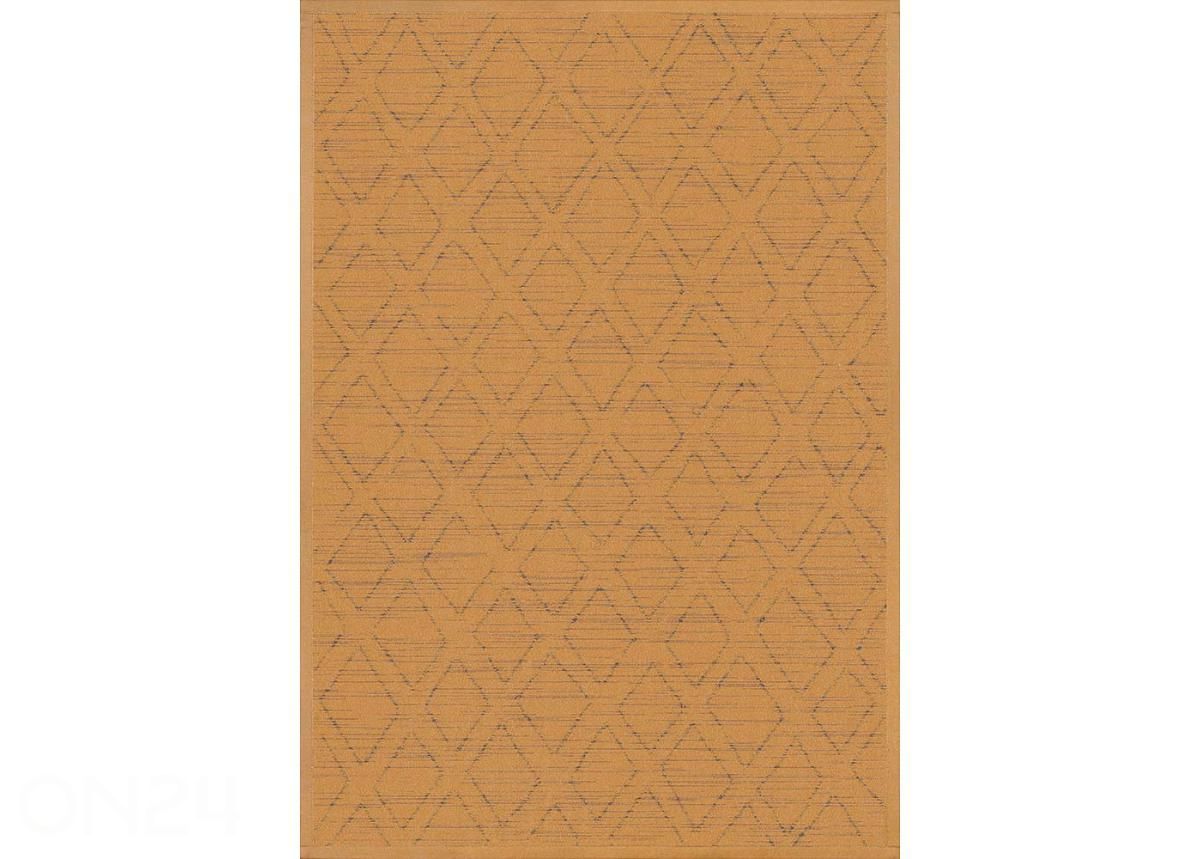 NARMA smartWeave® matto Voose gold 70x140 cm kuvasuurennos