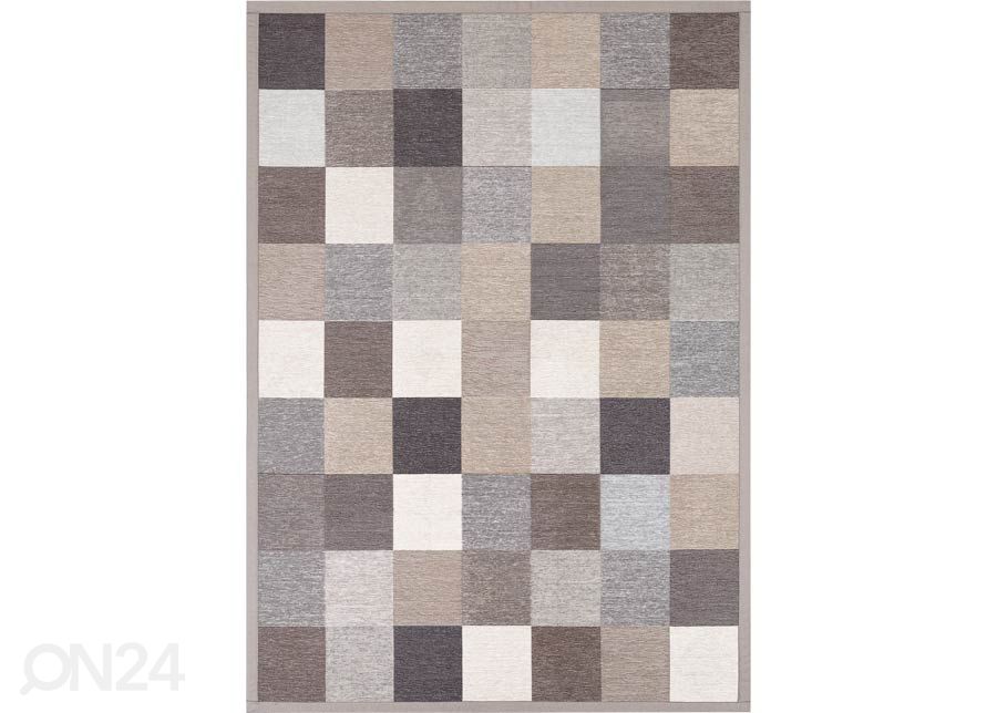 NARMA smartWeave® TWIN matto Laeva beige 200x300 cm kuvasuurennos