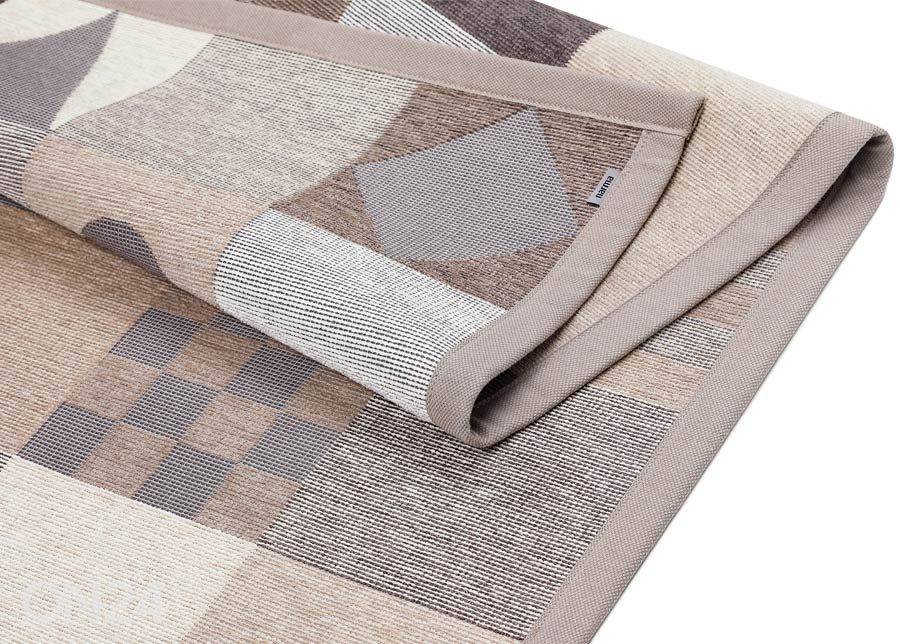 NARMA smartWeave® TWIN matto Laeva beige 200x300 cm kuvasuurennos