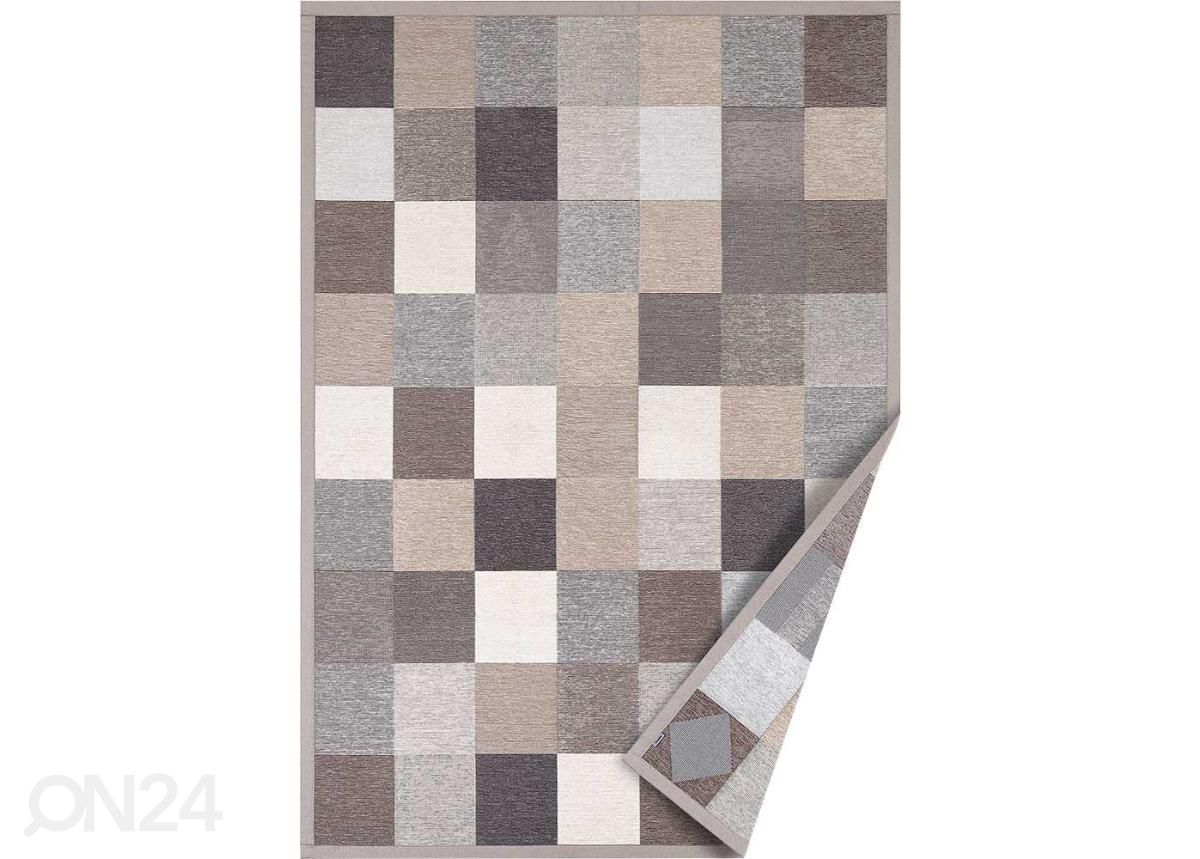 NARMA smartWeave® TWIN matto Laeva beige 200x300 cm kuvasuurennos