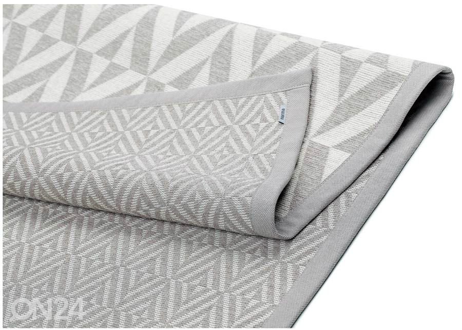 Narma smartWeave® TWIN matto PÜHA beige 100x160 cm kuvasuurennos