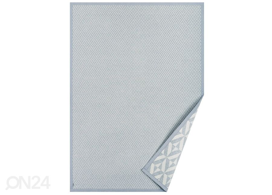 Narma smartWeave® TWIN matto Püha silver 70x140 cm kuvasuurennos