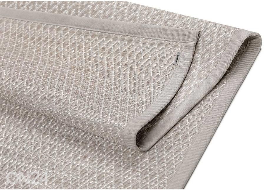 NARMA smartWeave® vaip Tsirgu beige 200x300 cm kuvasuurennos