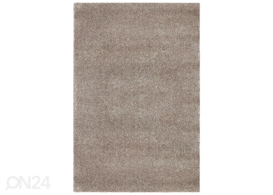 Narma velour matto Noble™ beige 80x160 cm kuvasuurennos