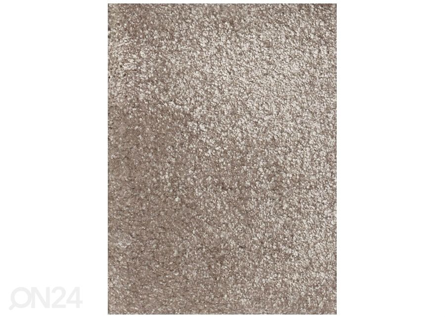 Narma velour matto Noble™ beige pyöreä Ø 200 cm kuvasuurennos