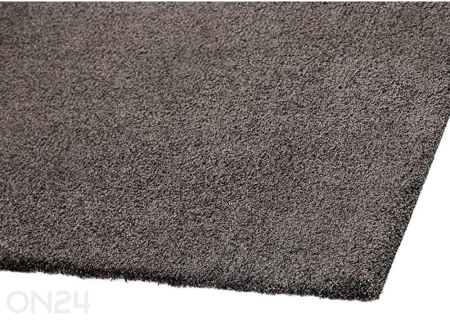 Narma velour matto Noble™ brown 300x400 cm kuvasuurennos
