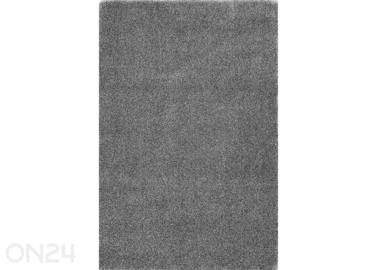Narma velour matto Noble™ grey 300x400 cm kuvasuurennos
