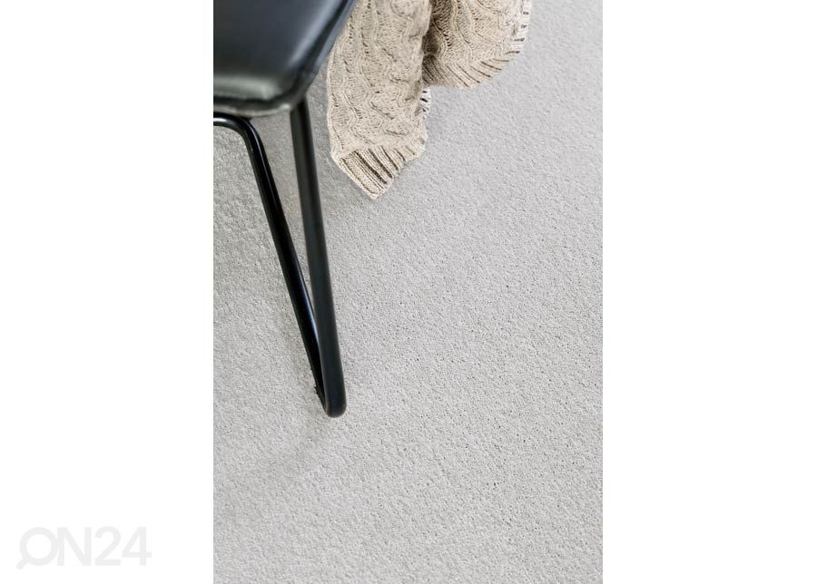 Narma velourmatto Eden™ pyöreä Ø 133 cm kuvasuurennos