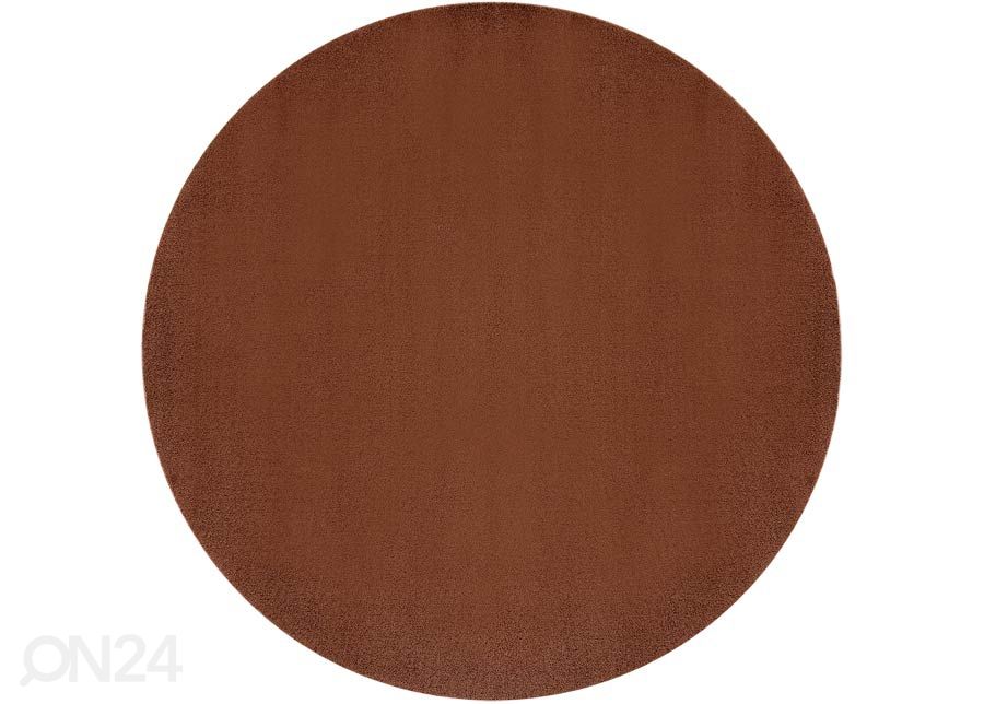 Narma velourmatto Eden™ pyöreä Ø 133 cm kuvasuurennos