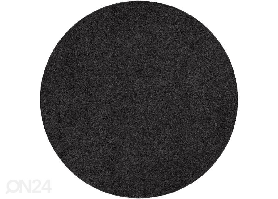 Narma velourmatto Noble™ pyöreä Ø 133 cm kuvasuurennos