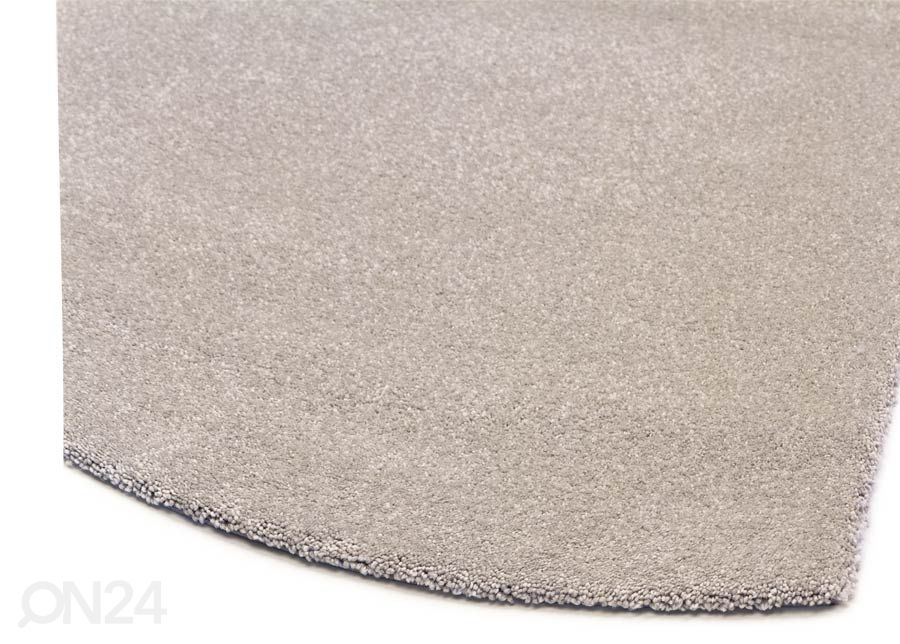 Narma velourmatto Wow™ pyöreä Ø 133 cm kuvasuurennos