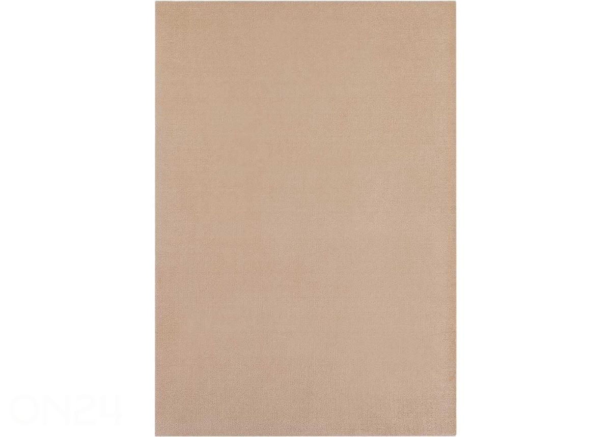 Narma veluurimatto Eden™ camel 133x200 cm kuvasuurennos