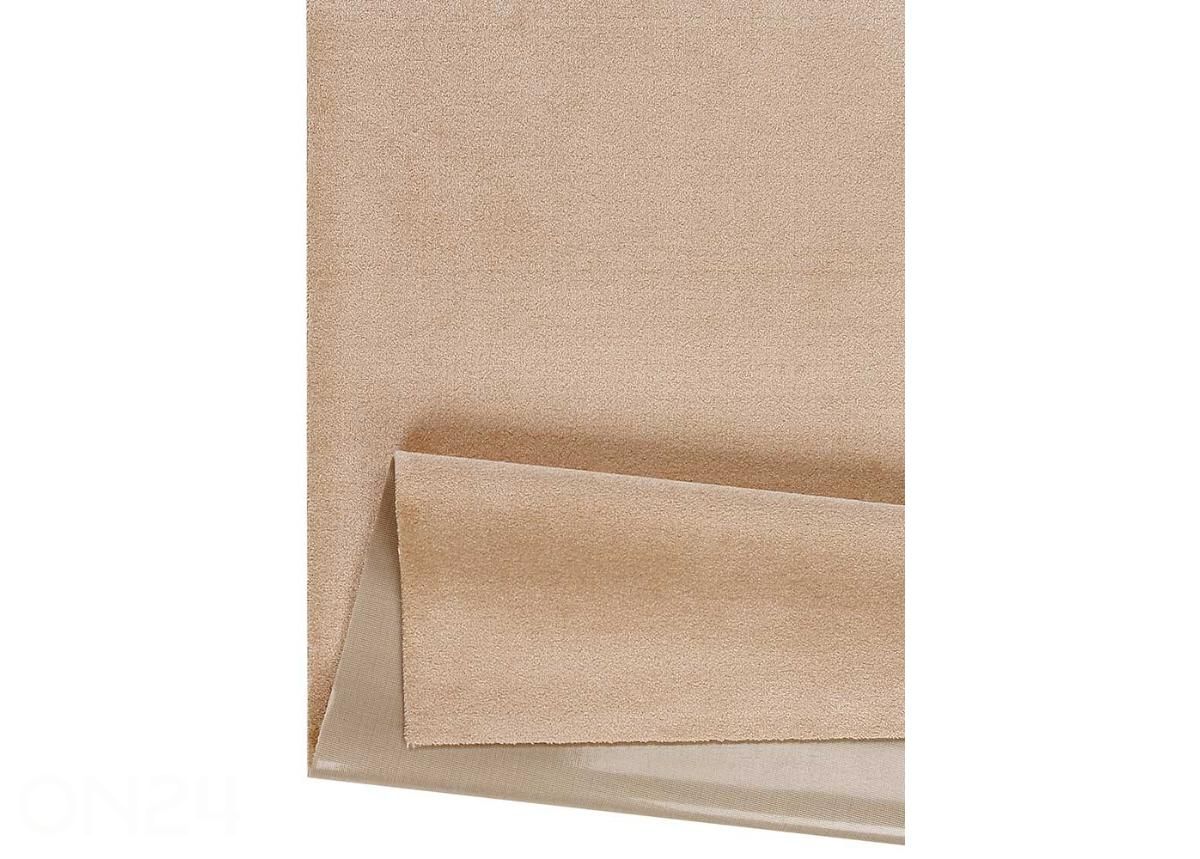 Narma veluurimatto Eden™ camel 133x200 cm kuvasuurennos
