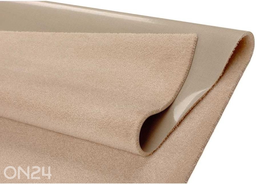 Narma veluurimatto Eden™ camel 133x200 cm kuvasuurennos