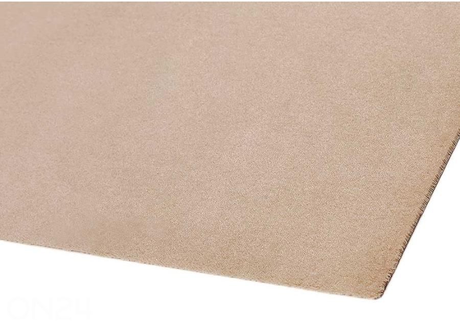 Narma veluurimatto Eden™ camel 133x200 cm kuvasuurennos