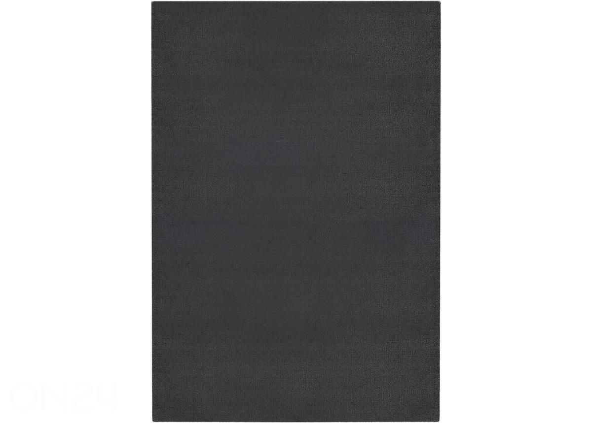 Narma veluurimatto Eden™ carbon 300x400 cm kuvasuurennos
