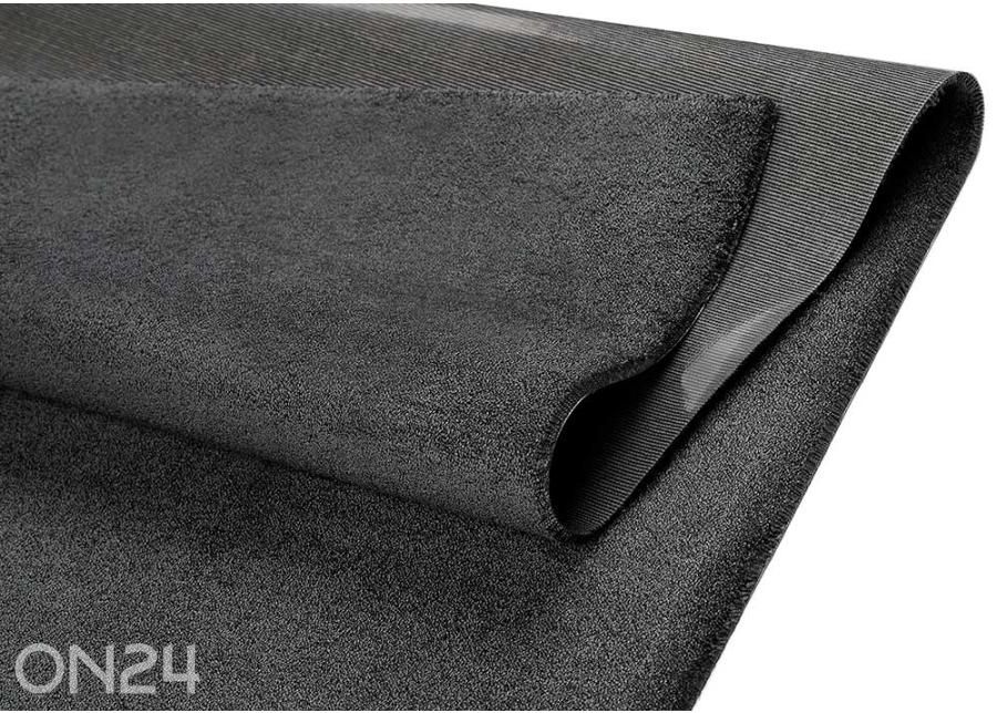 Narma veluurimatto Eden™ carbon 300x400 cm kuvasuurennos