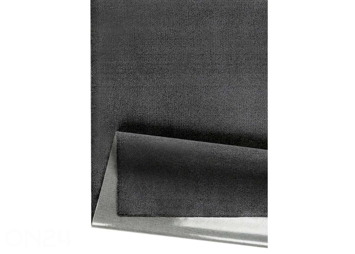Narma veluurimatto Eden™ carbon 300x400 cm kuvasuurennos
