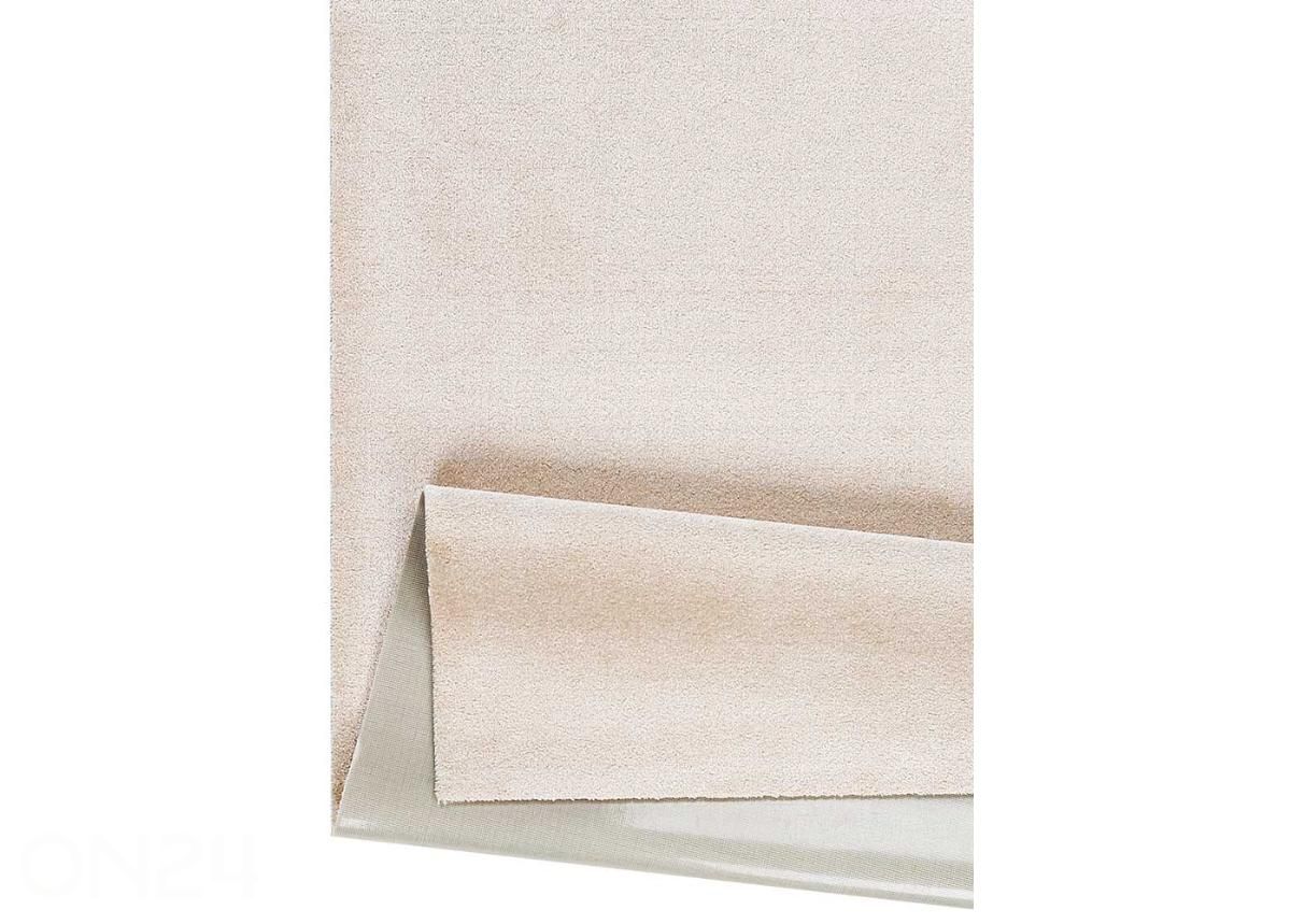 Narma veluurimatto Eden™ cream 120x160 cm kuvasuurennos