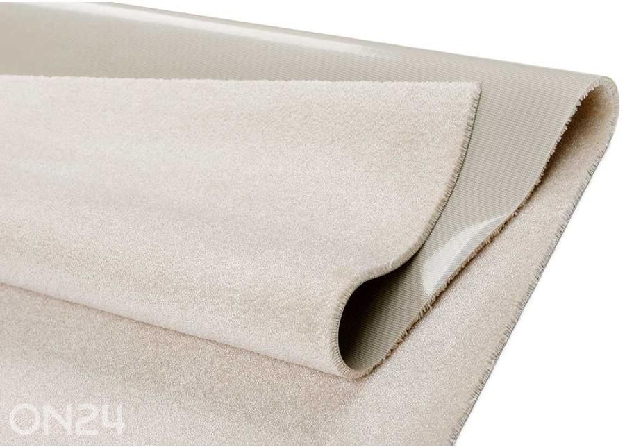 Narma veluurimatto Eden™ cream 120x160 cm kuvasuurennos