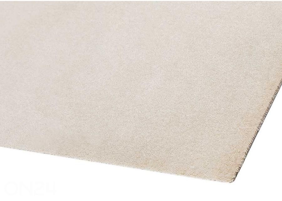 Narma veluurimatto Eden™ cream 160x240 cm kuvasuurennos
