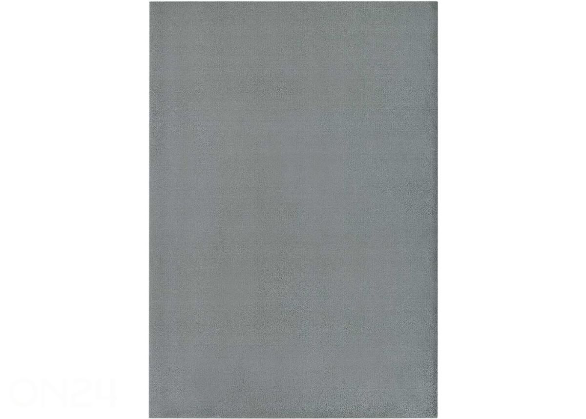 Narma veluurimatto Eden™ grey 300x400 cm kuvasuurennos