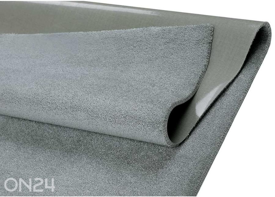Narma veluurimatto Eden™ grey 300x400 cm kuvasuurennos