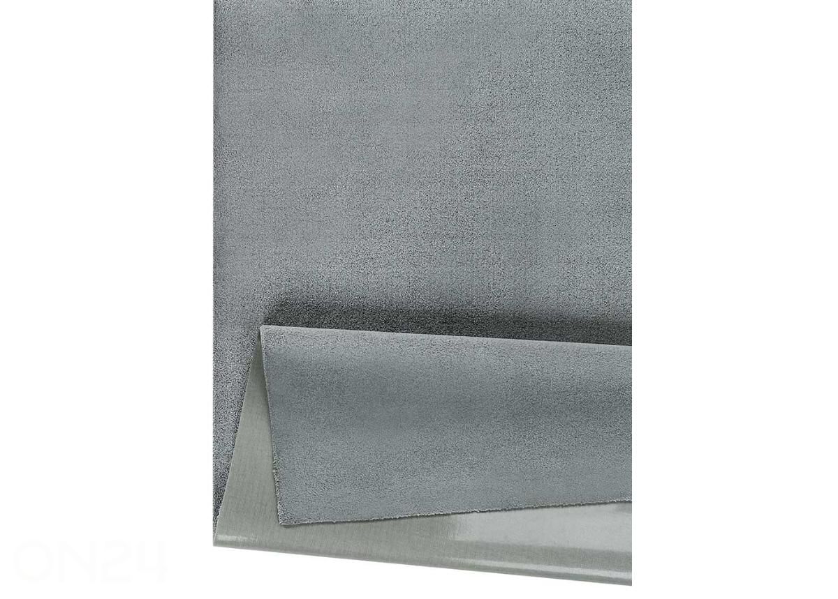 Narma veluurimatto Eden™ grey 300x400 cm kuvasuurennos