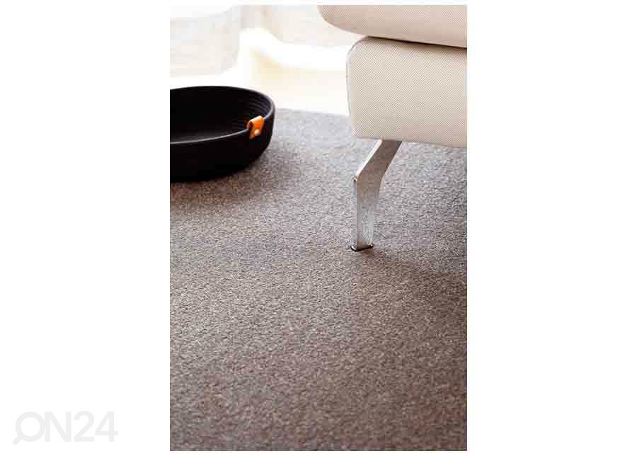 Narma veluurimatto Eden™ linen 200x300 cm kuvasuurennos