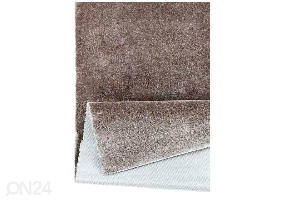 Narma veluurimatto Eden™ linen 80x160 cm kuvasuurennos