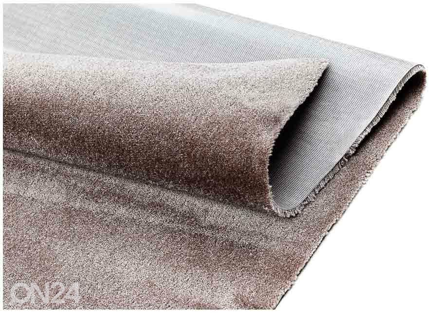 Narma veluurimatto Eden™ linen 80x160 cm kuvasuurennos