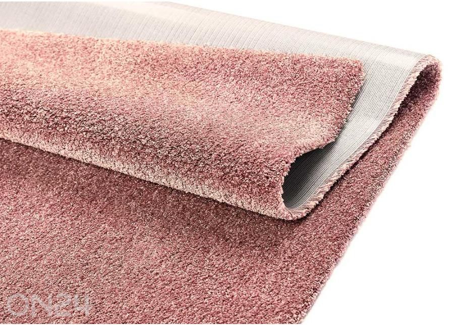 Narma veluurimatto Noble™ coral 80x160 cm kuvasuurennos